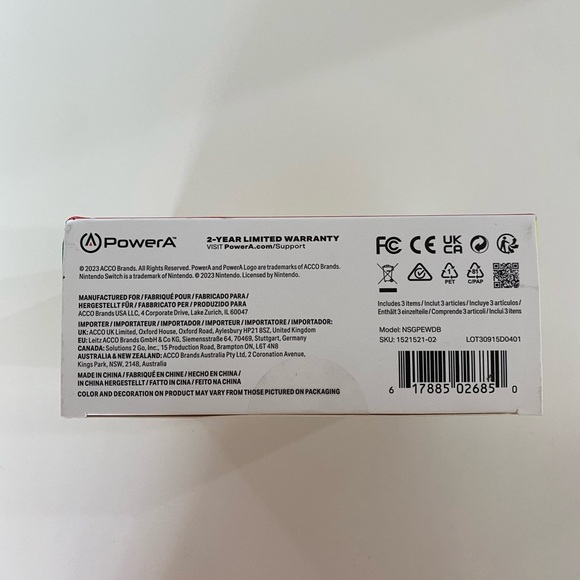 Nintendo Switch Animal Crossing Controller - Picture 3 of 4